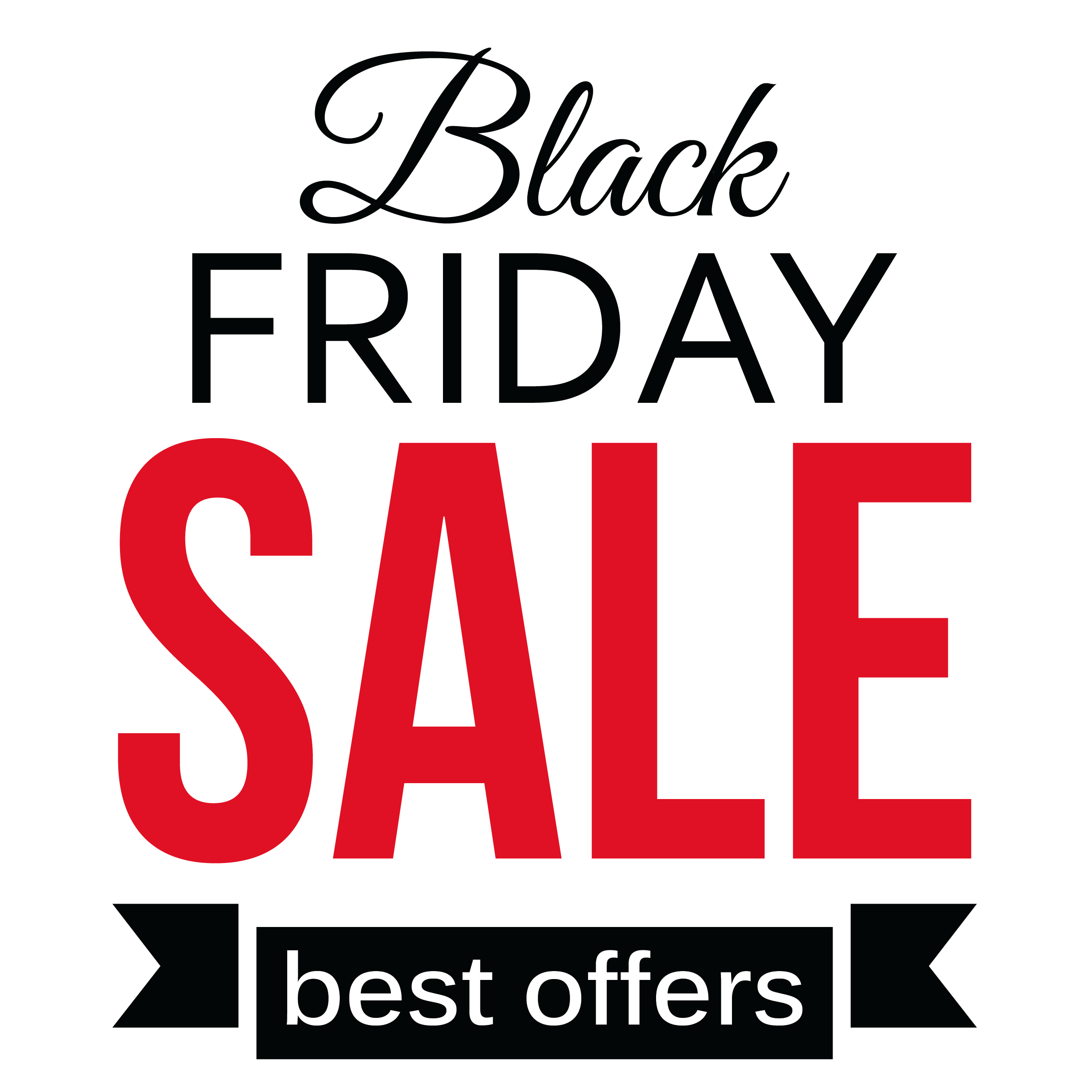 Looking for Exceptional Black Friday Discounts? Read This First.